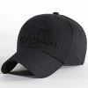 Acheter 🔔 Casquette Embroidery BB Cap 5737 Noir de Calvin Klein 🌟