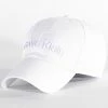 Nouveau ❤️ Casquette Embroidery BB Cap 5737 Blanc de Calvin Klein 😀