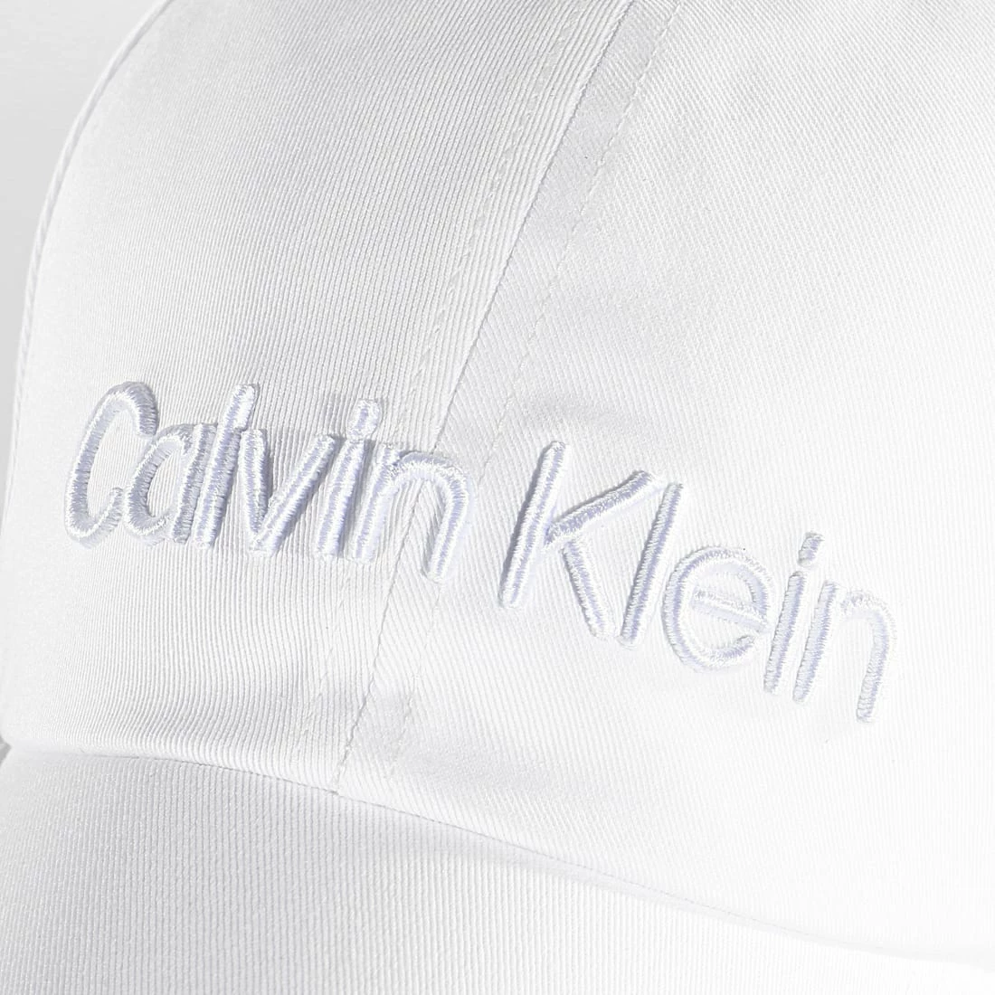 Nouveau ❤️ Casquette Embroidery BB Cap 5737 Blanc de Calvin Klein 😀 2 Nouveau ❤️ Casquette Embroidery BB Cap 5737 Blanc de Calvin Klein 😀 – Image 2