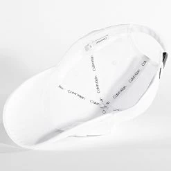 Nouveau ❤️ Casquette Embroidery BB Cap 5737 Blanc de Calvin Klein 😀 7 Nouveau ❤️ Casquette Embroidery BB Cap 5737 Blanc de Calvin Klein 😀 -Calvin Klein Soldes Magasin calvin klein 324153 K50K505737 YAF 20220621T124301 04