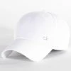 De gros ✨ Casquette BB Cap 7602 Blanc de Calvin Klein ⌛