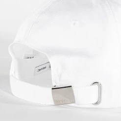De gros ✨ Casquette BB Cap 7602 Blanc de Calvin Klein ⌛ -Calvin Klein Soldes Magasin calvin klein 324154 K50K507602 YAF 20220621T124313 03