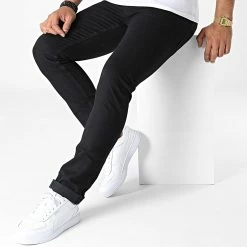 Meilleur prix 😀 Jean Slim 9921 Noir de Calvin Klein 🛒 -Calvin Klein Soldes Magasin calvin klein 325054 K10K109921 BEH 20220627T155201 03