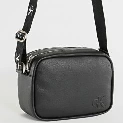Le moins cher 😀 Sac A Main Femme Ultralight 9787 Noir de Calvin Klein 🤩