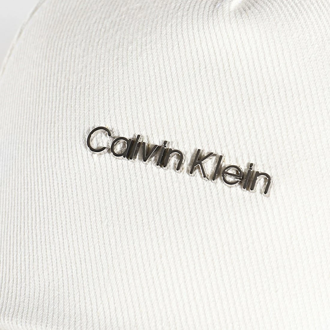 Grosses soldes 😀 Casquette Femme CK Must Metal Lettering 9602 Noir de Calvin Klein 🧨 2 Grosses soldes 😀 Casquette Femme CK Must Metal Lettering 9602 Noir de Calvin Klein 🧨 – Image 2