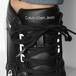 Top 10 ❤️ Baskets Cupsole Lace Up 0429 Black de Calvin Klein 🔥 6 Top 10 ❤️ Baskets Cupsole Lace Up 0429 Black de Calvin Klein 🔥 -Calvin Klein Soldes Magasin calvin klein 327001 YM0YM00429 BDS 20220705T150301 03