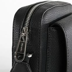 Meilleure vente ❤️ Sacoche Minimalism 9558 Noir de Calvin Klein ✨ -Calvin Klein Soldes Magasin calvin klein 327805 K50K509558 BAX 20220802T154920 03