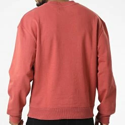 Vente flash 🌟 Sweat Crewneck 1544 Rouge Brique de Calvin Klein 🥰 7 Vente flash 🌟 Sweat Crewneck 1544 Rouge Brique de Calvin Klein 🥰 -Calvin Klein Soldes Magasin calvin klein 328147 J30J321544 XLN 20220719T160256 04