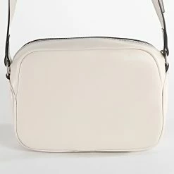 Offres ⌛ Sac A Main Femme Sleek Beige de Calvin Klein 🔔 -Calvin Klein Soldes Magasin calvin klein 328152 K60K610089 ACF 20220802T160201 04