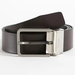 Remise 🌟 Ceinture Réversible Adjustable CK Depth 9754 Noir Marron de Calvin Klein 💯 -Calvin Klein Soldes Magasin calvin klein 328273 K50K509754 01N 20220728T093950 04