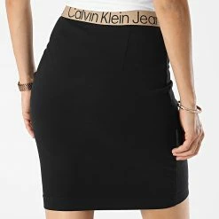 Top 10 ✔️ Jupe Femme 9882 Noir de Calvin Klein 🌟 7 Top 10 ✔️ Jupe Femme 9882 Noir de Calvin Klein 🌟 -Calvin Klein Soldes Magasin calvin klein 328300 J20J219882 BEH 20220808T161323 04