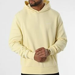 Sortie ⭐ Sweat Capuche Micro Logo 9927 Jaune de Calvin Klein ⌛ 6 Sortie ⭐ Sweat Capuche Micro Logo 9927 Jaune de Calvin Klein ⌛ -Calvin Klein Soldes Magasin calvin klein 328353 K10K109927 ZHO 20220722T160751 03