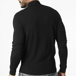 Meilleure affaire ✔️ Pull Col Roulé Superior Wool 0424 Noir de Calvin Klein 🌟 7 Meilleure affaire ✔️ Pull Col Roulé Superior Wool 0424 Noir de Calvin Klein 🌟 -Calvin Klein Soldes Magasin calvin klein 328368 K10K110424 BEH 20220721T161120 04