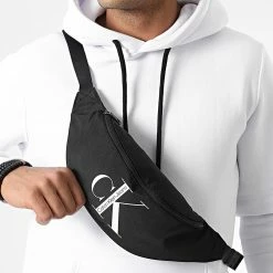 Offres 👏 Sac Banane Sport Essential 9830 Noir de Calvin Klein 🔥 -Calvin Klein Soldes Magasin calvin klein 328719 K50K509830 BDS 20220805T142045 03