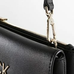 Top 10 🎁 Sac A Main Femme Re-Lock 9620 Noir de Calvin Klein 😉 -Calvin Klein Soldes Magasin calvin klein 328998 K60K609620 BAX 20220729T150538 03