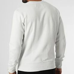 Les meilleures critiques de ⌛ Sweat Crewneck Monologo 0837 Gris de Calvin Klein 👏 -Calvin Klein Soldes Magasin calvin klein 329702 J30J320837 PRF 20220729T161253 04