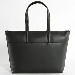 De gros ✔️ Sac A Main Femme Must Shopper 9860 Noir de Calvin Klein 🔥 -Calvin Klein Soldes Magasin calvin klein 329852 K60K609860 BAX 20220812T142841 04