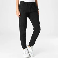 Acheter 🎁 Pantalon Jogging Femme Gradient Monologo 8743 Noir de Calvin Klein 🎉 -Calvin Klein Soldes Magasin calvin klein 329870 J20J219743 BEH 20220822T155524 03