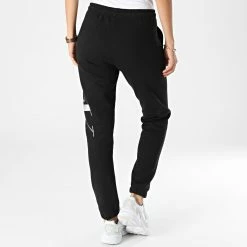 Acheter 🎁 Pantalon Jogging Femme Gradient Monologo 8743 Noir de Calvin Klein 🎉 -Calvin Klein Soldes Magasin calvin klein 329870 J20J219743 BEH 20220822T155531 04