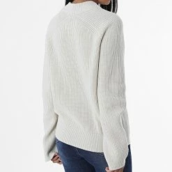 Tout neuf 🧨 Pull Femme Blown Up CK 9777 Beige de Calvin Klein 😍 7 Tout neuf 🧨 Pull Femme Blown Up CK 9777 Beige de Calvin Klein 😍 -Calvin Klein Soldes Magasin calvin klein 329873 J20J219777 ACF 20220802T160714 04