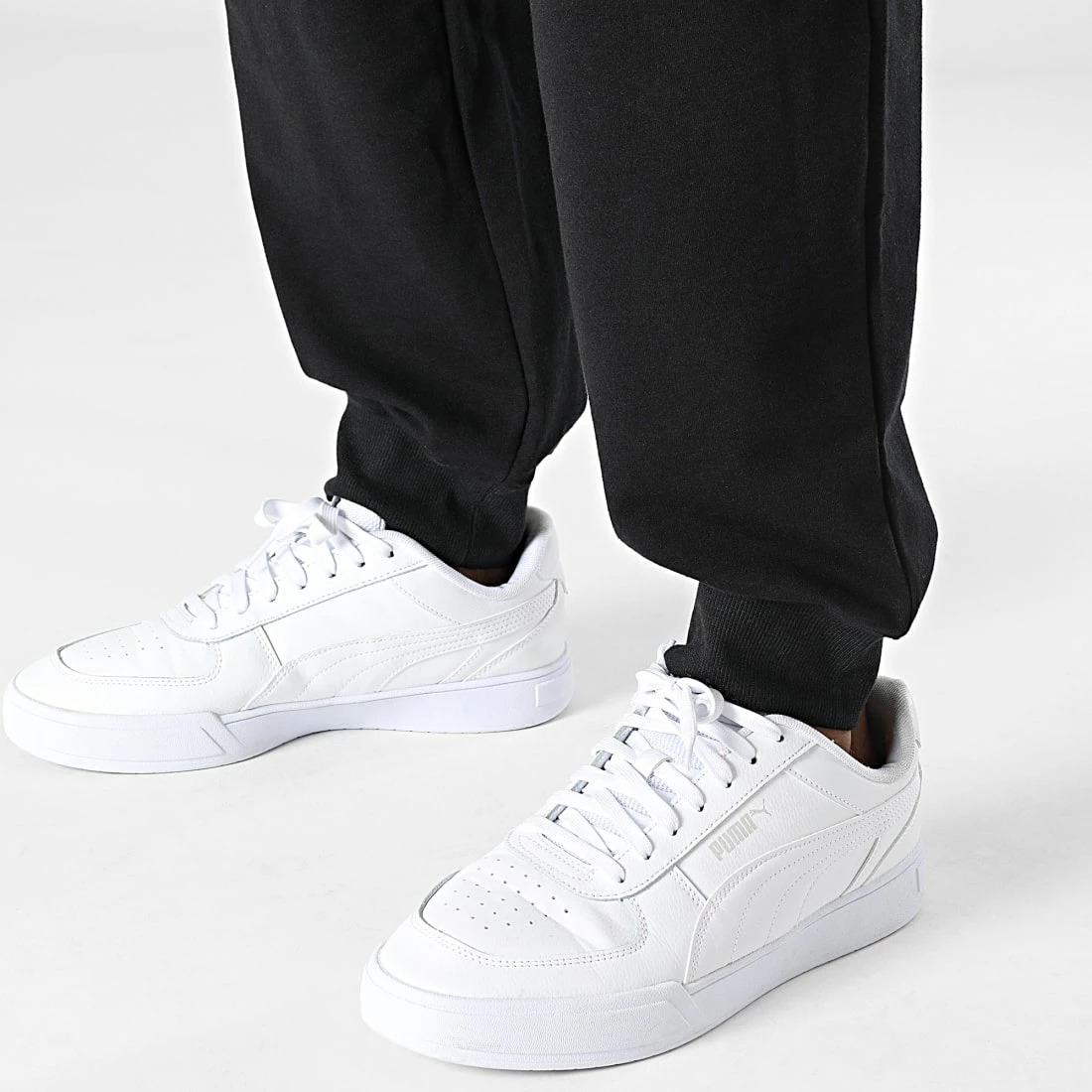 Vente flash 🥰 Pantalon Jogging NM2302E Noir de Calvin Klein 🧨 2 Vente flash 🥰 Pantalon Jogging NM2302E Noir de Calvin Klein 🧨 – Image 2