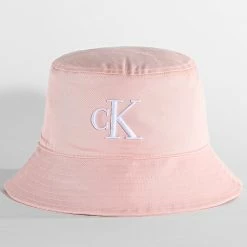 Top 10 ⭐ Bob Femme Logo Embroidery 9809 Rose de Calvin Klein 💯