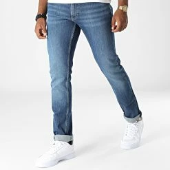 Tout neuf 😀 Jean Slim Lewis 9923 Bleu Denim de Calvin Klein 😍