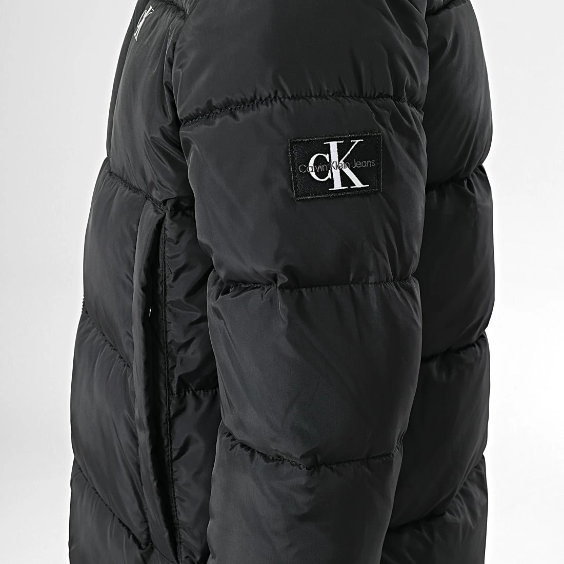 Les meilleures critiques de 🌟 Doudoune Capuche Enfant Essential Parka Puffer 1277 Noir de Calvin Klein 👏 3 Les meilleures critiques de 🌟 Doudoune Capuche Enfant Essential Parka Puffer 1277 Noir de Calvin Klein 👏 – Image 3