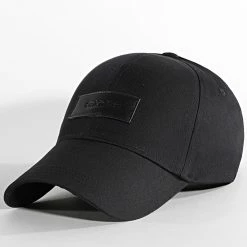 Coupon 🔔 Casquette Badge 9671 Noir de Calvin Klein 💯
