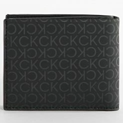 Remise 😉 Portefeuille Mono Bifold 9762 Noir de Calvin Klein 🧨 7 Remise 😉 Portefeuille Mono Bifold 9762 Noir de Calvin Klein 🧨 -Calvin Klein Soldes Magasin calvin klein 330768 K50K509762 01K 20220811T162144 04