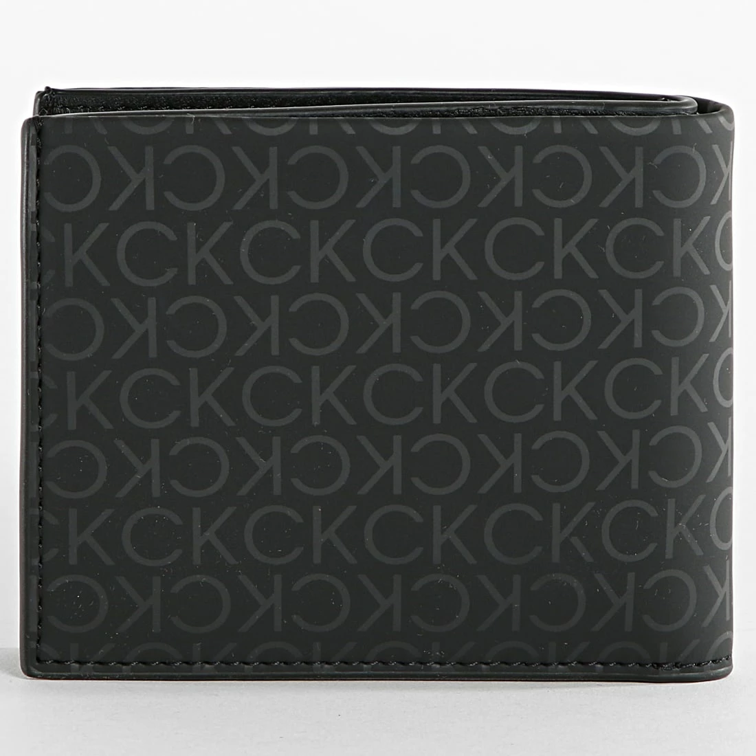 Remise 😉 Portefeuille Mono Bifold 9762 Noir de Calvin Klein 🧨 4 Remise 😉 Portefeuille Mono Bifold 9762 Noir de Calvin Klein 🧨 – Image 4