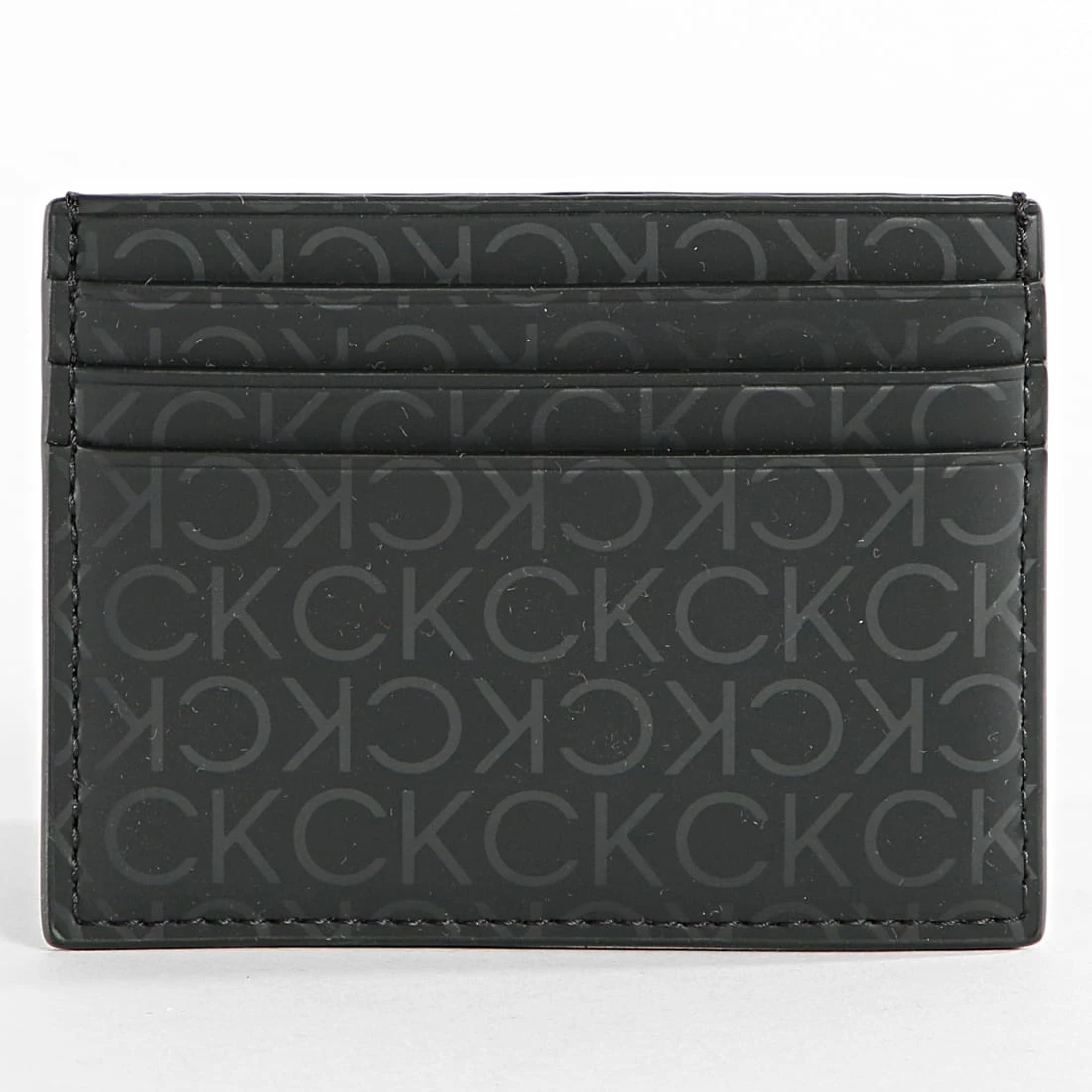 Bon marché ⌛ Porte-cartes Mono Cardholder 9761 Noir de Calvin Klein 👏 4 Bon marché ⌛ Porte-cartes Mono Cardholder 9761 Noir de Calvin Klein 👏 – Image 4