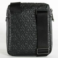 Vente flash 🌟 Sacoche CK Must Mono Reporter 9575 Noir de Calvin Klein 👏 -Calvin Klein Soldes Magasin calvin klein 331340 K50K509575 01I 20220816T160833 04