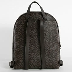 Tout neuf 🤩 Sac A Dos Femme CK Must Campus 9356 Marron de Calvin Klein ✔️ -Calvin Klein Soldes Magasin calvin klein 331342 K60K609356 0HD 20220817T110103 04