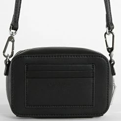 Sortie 🔔 Sac A Main Femme CK Must Mini 0909 Noir de Calvin Klein 🧨 -Calvin Klein Soldes Magasin calvin klein 332242 K60K609909 BAX 20220823T152037 04