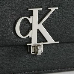 Vente flash 🧨 Sac A Main Femme Minimal Monogram 0083 Noir de Calvin Klein 🧨 6 Vente flash 🧨 Sac A Main Femme Minimal Monogram 0083 Noir de Calvin Klein 🧨 -Calvin Klein Soldes Magasin calvin klein 332778 K60K610083 BDS 20220823T151939 03