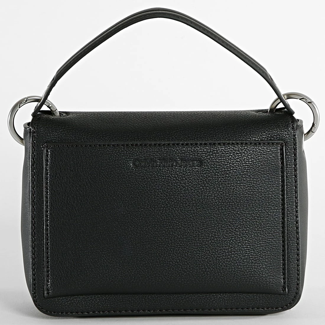 Vente flash 🧨 Sac A Main Femme Minimal Monogram 0083 Noir de Calvin Klein 🧨 4 Vente flash 🧨 Sac A Main Femme Minimal Monogram 0083 Noir de Calvin Klein 🧨 – Image 4