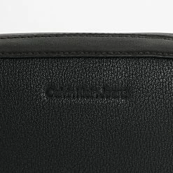 Acheter ❤️ Sac A Main Femme Minimal Monogram 0085 Noir de Calvin Klein ⌛ -Calvin Klein Soldes Magasin calvin klein 332780 K60K610085 BDS 20220823T152049 03