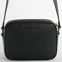 Acheter ❤️ Sac A Main Femme Minimal Monogram 0085 Noir de Calvin Klein ⌛ -Calvin Klein Soldes Magasin calvin klein 332780 K60K610085 BDS 20220823T152050 04