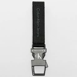 Acheter 😍 Porte-Clefs Mono Silver 9864 Noir de Calvin Klein 🎁