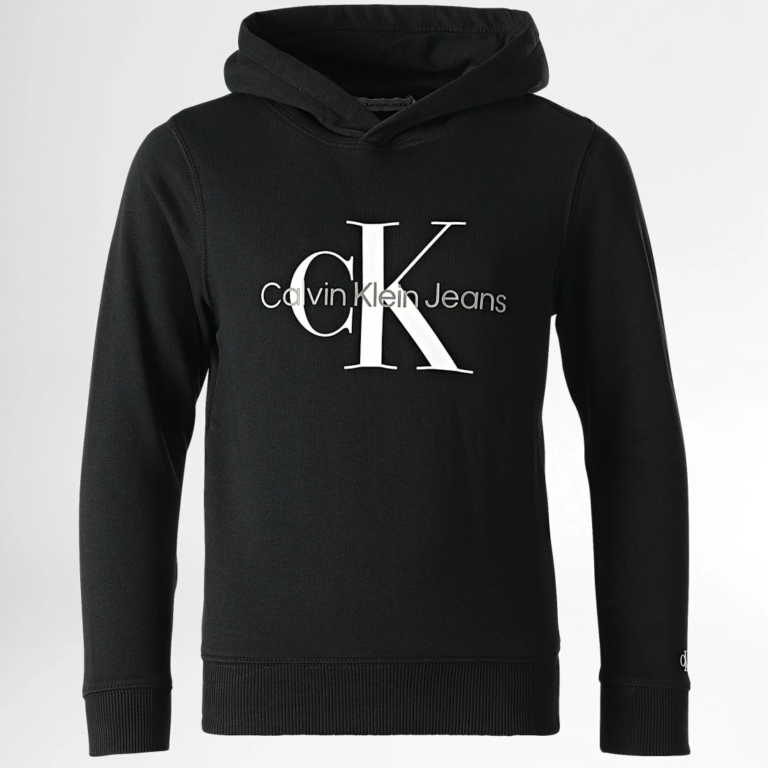 Acheter 🥰 Sweat Capuche Enfant Monogram 0337 Noir de Calvin Klein ❤️ 1 Acheter 🥰 Sweat Capuche Enfant Monogram 0337 Noir de Calvin Klein ❤️