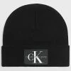 Coupon ✔️ Bonnet Monologo Patch 6246 Noir de Calvin Klein 🛒