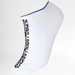 Meilleure affaire 😀 Lot De 3 Paires De Chaussettes 701218736 Blanc de Calvin Klein 🥰 -Calvin Klein Soldes Magasin calvin klein 333600 701218736 002 20220830T113230 03