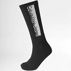 Remise ✔️ Lot De 3 Paires De Chaussettes 701218735 Noir Gris Chiné de Calvin Klein ✨ 6 Remise ✔️ Lot De 3 Paires De Chaussettes 701218735 Noir Gris Chiné de Calvin Klein ✨ -Calvin Klein Soldes Magasin calvin klein 333602 701218735 001 20220830T113111 03