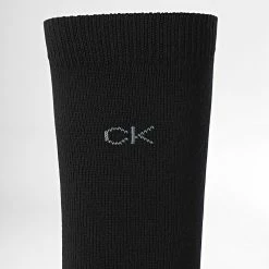 Acheter 🧨 Lot De 2 Paires De Chaussettes 701219839 Noir Gris Anthracite Chiné de Calvin Klein 😍 -Calvin Klein Soldes Magasin calvin klein 333607 701219839 001 20220830T113345 04