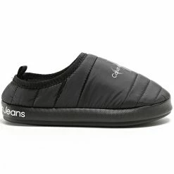 Promo 💯 Chaussons Home Slipper 0546 Noir de Calvin Klein ❤️ 6 Promo 💯 Chaussons Home Slipper 0546 Noir de Calvin Klein ❤️ -Calvin Klein Soldes Magasin calvin klein 333763 YM0YM00546 BDS 20220831T113115 03