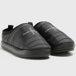 Promo 💯 Chaussons Home Slipper 0546 Noir de Calvin Klein ❤️ 7 Promo 💯 Chaussons Home Slipper 0546 Noir de Calvin Klein ❤️ -Calvin Klein Soldes Magasin calvin klein 333763 YM0YM00546 BDS 20220831T113116 04