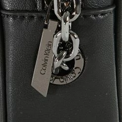 Budget 😀 Sac A Main Femme Re-Lock Quilt 9859 Noir de Calvin Klein 😀 6 Budget 😀 Sac A Main Femme Re-Lock Quilt 9859 Noir de Calvin Klein 😀 -Calvin Klein Soldes Magasin calvin klein 334347 K60K609859 BAX 20220906T145857 03