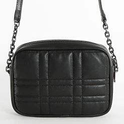 Budget 😀 Sac A Main Femme Re-Lock Quilt 9859 Noir de Calvin Klein 😀 7 Budget 😀 Sac A Main Femme Re-Lock Quilt 9859 Noir de Calvin Klein 😀 -Calvin Klein Soldes Magasin calvin klein 334347 K60K609859 BAX 20220906T145858 04