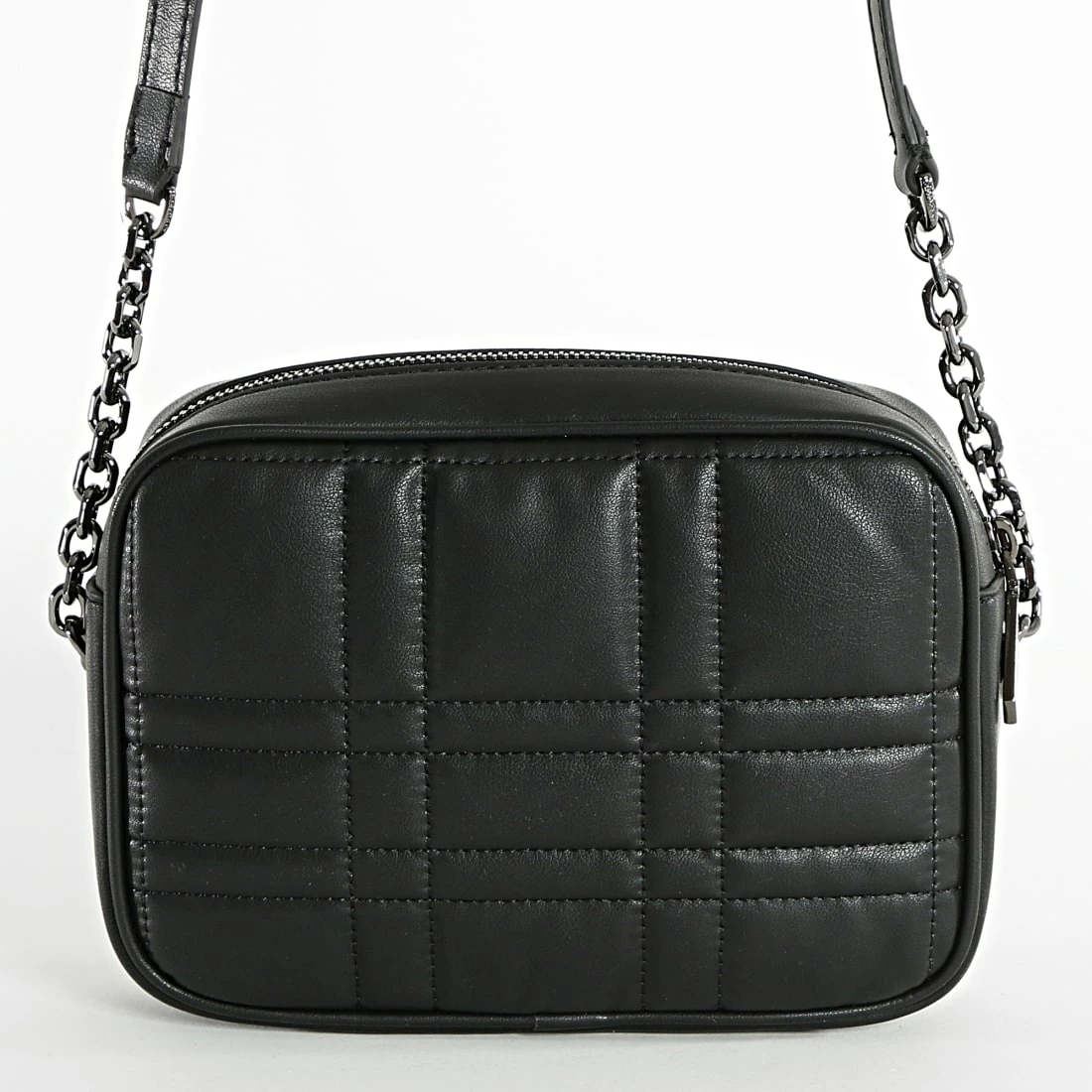 Budget 😀 Sac A Main Femme Re-Lock Quilt 9859 Noir de Calvin Klein 😀 4 Budget 😀 Sac A Main Femme Re-Lock Quilt 9859 Noir de Calvin Klein 😀 – Image 4